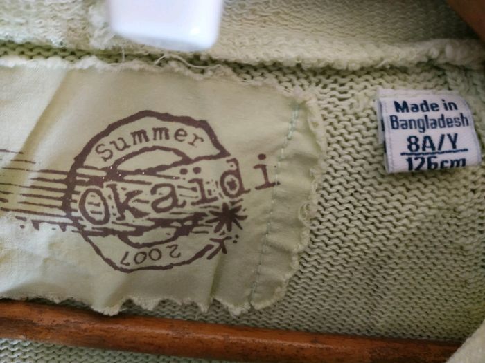 Gilet capuche - photo numéro 2