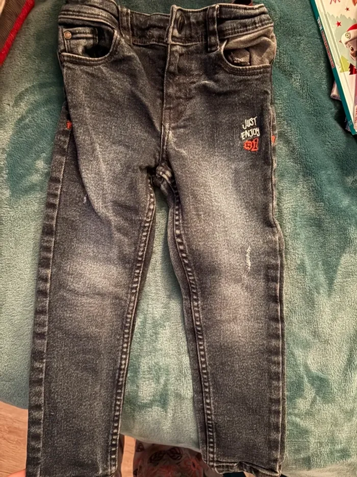Jean 2/3 ans 98 cm