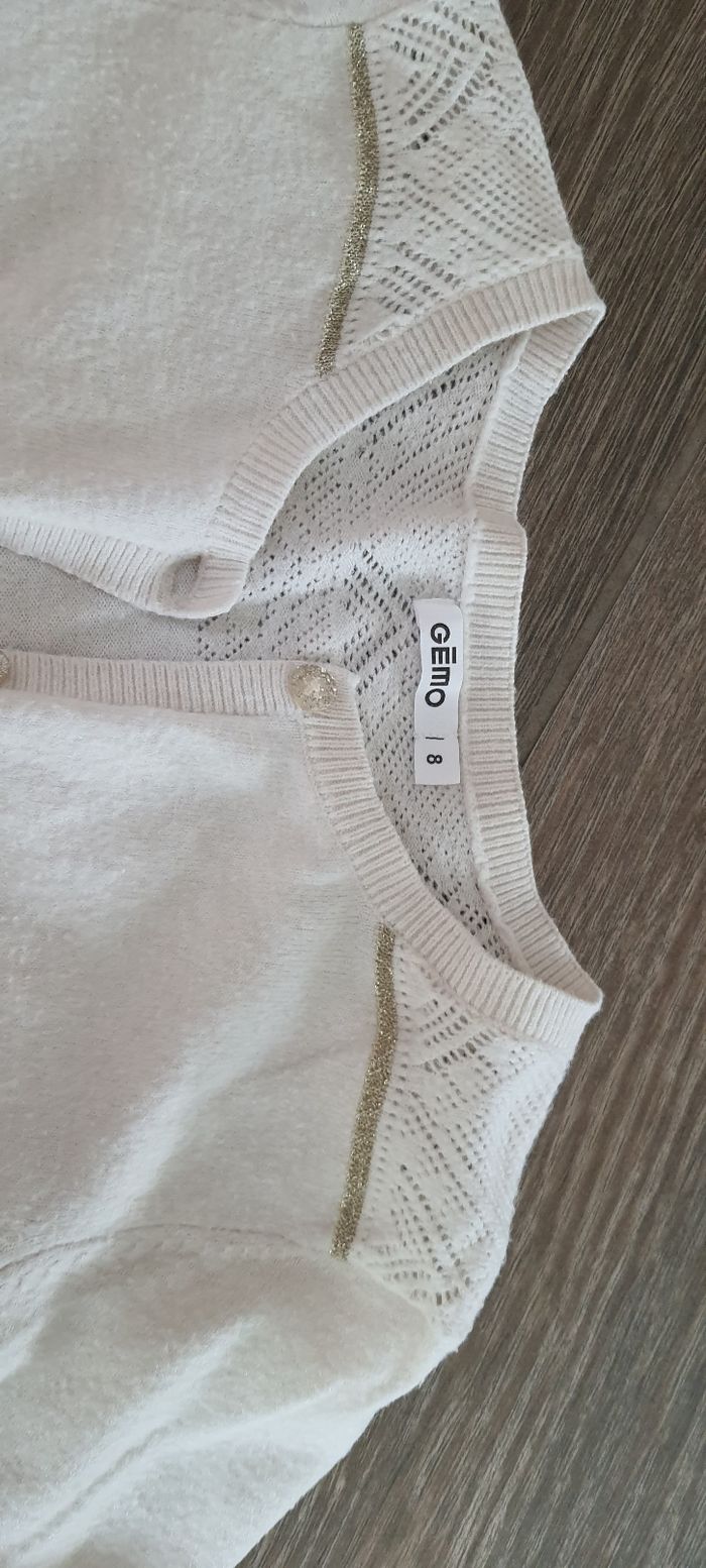 Gilet - photo numéro 5