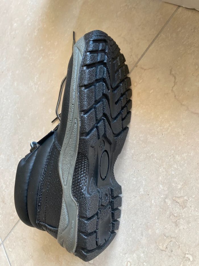 Chaussure de sécurité - photo numéro 9