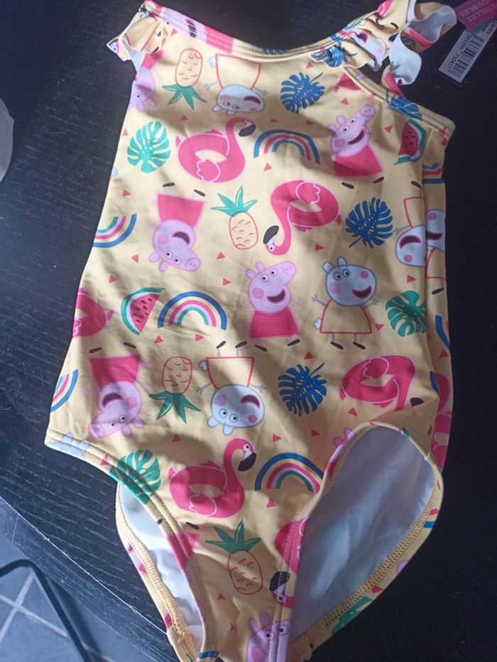 Maillot de bain Peppa pig
