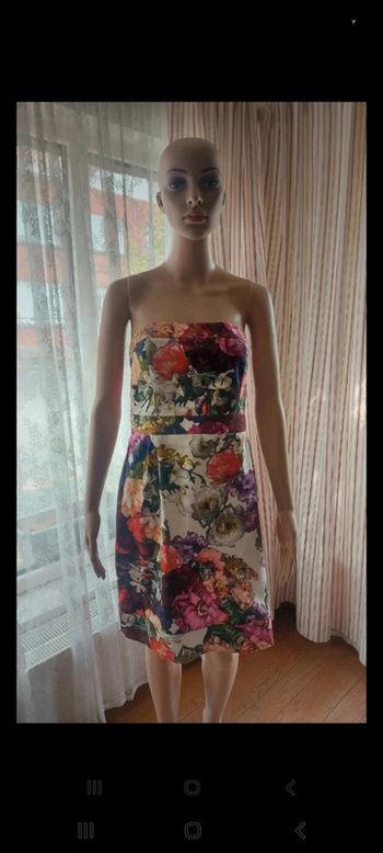 Jolie Robe d'été Koton eur40 fr42 jamais porté