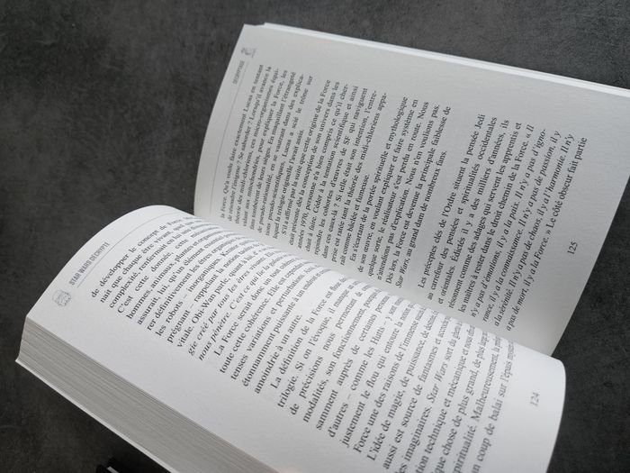 Livre "Star Wars décrypté" Les secrets de la saga - Par Antoine Lucciardi - photo numéro 5
