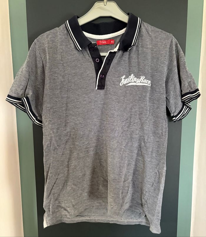 Polo col
