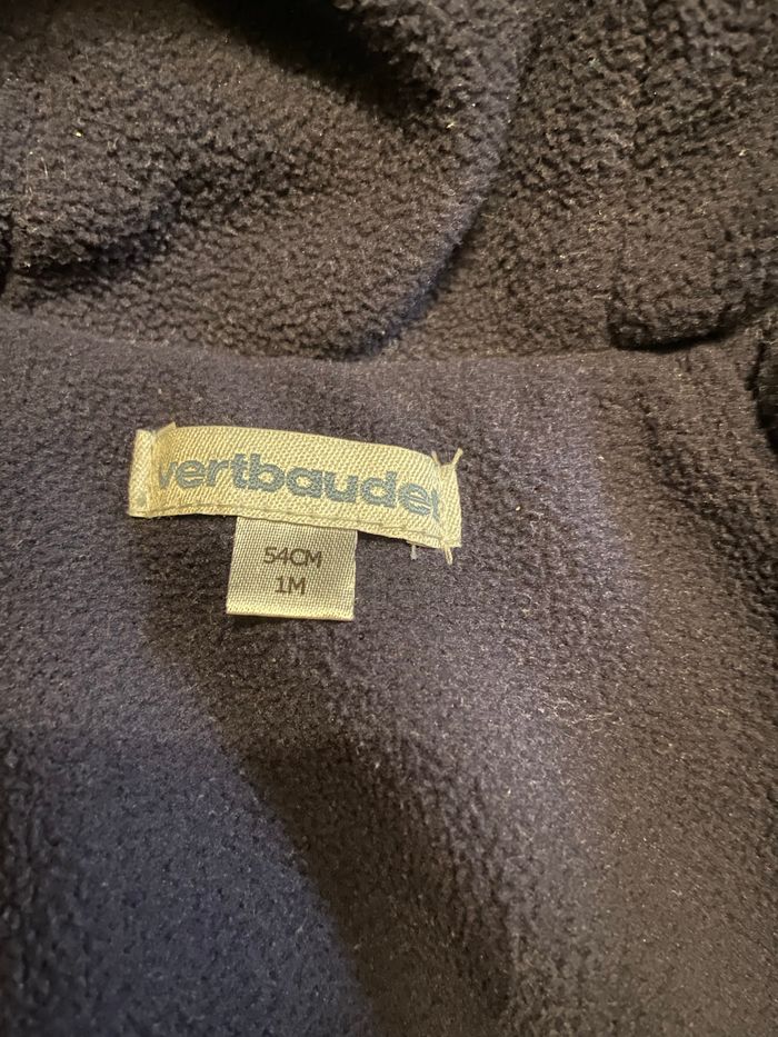 Combi-pilote bébé double ouverture - photo numéro 3