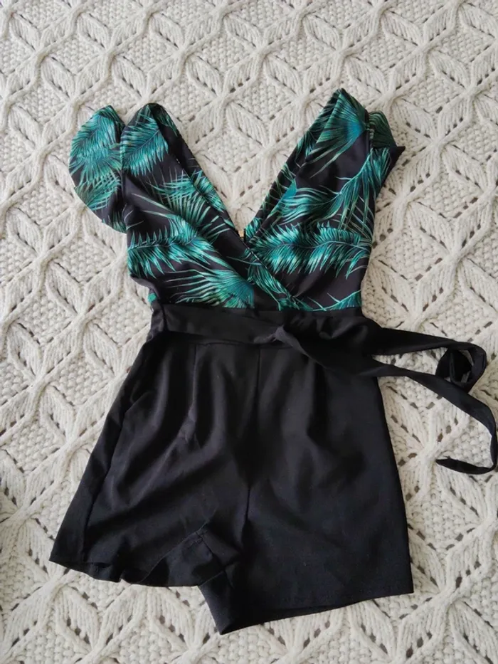 Combi short - photo numéro 2