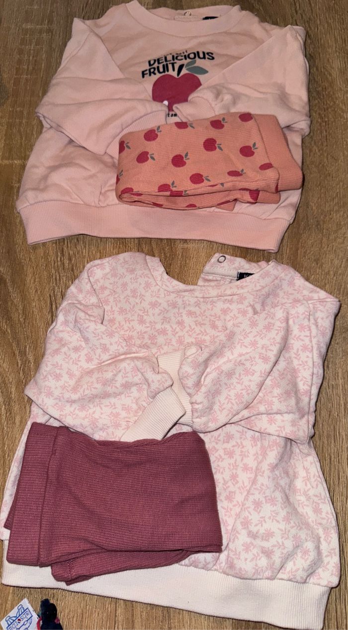 Vêtements, bébé fait 3 mois - photo numéro 3