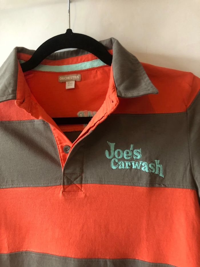 Polo orchestra taille 12 ans - photo numéro 2