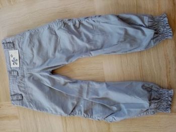 Pantalon souple avec 4 poches