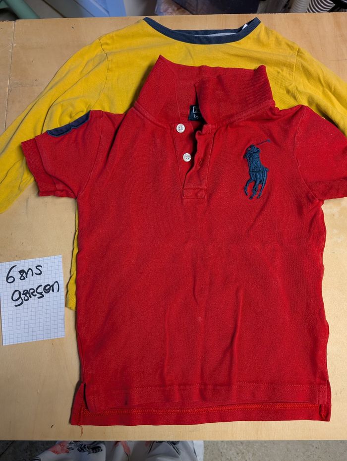 Lot 6 ans garçon - photo numéro 4