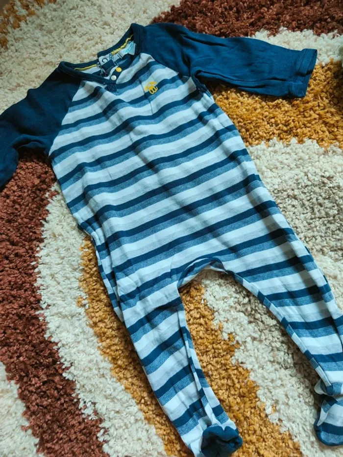 Lot 7 pyjamas - photo numéro 7