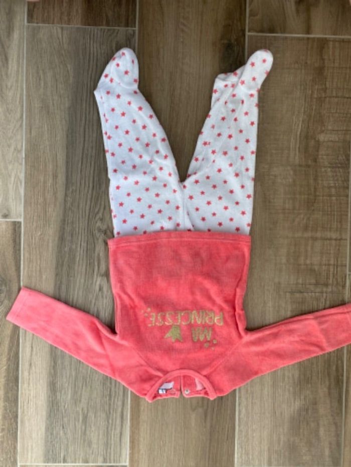 Pyjama 2 pièces 12 mois