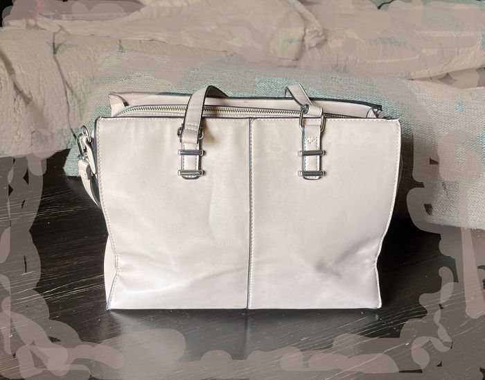 Sac à main rose (porte documents, tablette). - photo numéro 2