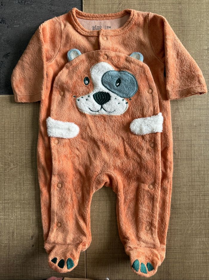 Lot vêtements bébé garçon - photo numéro 7