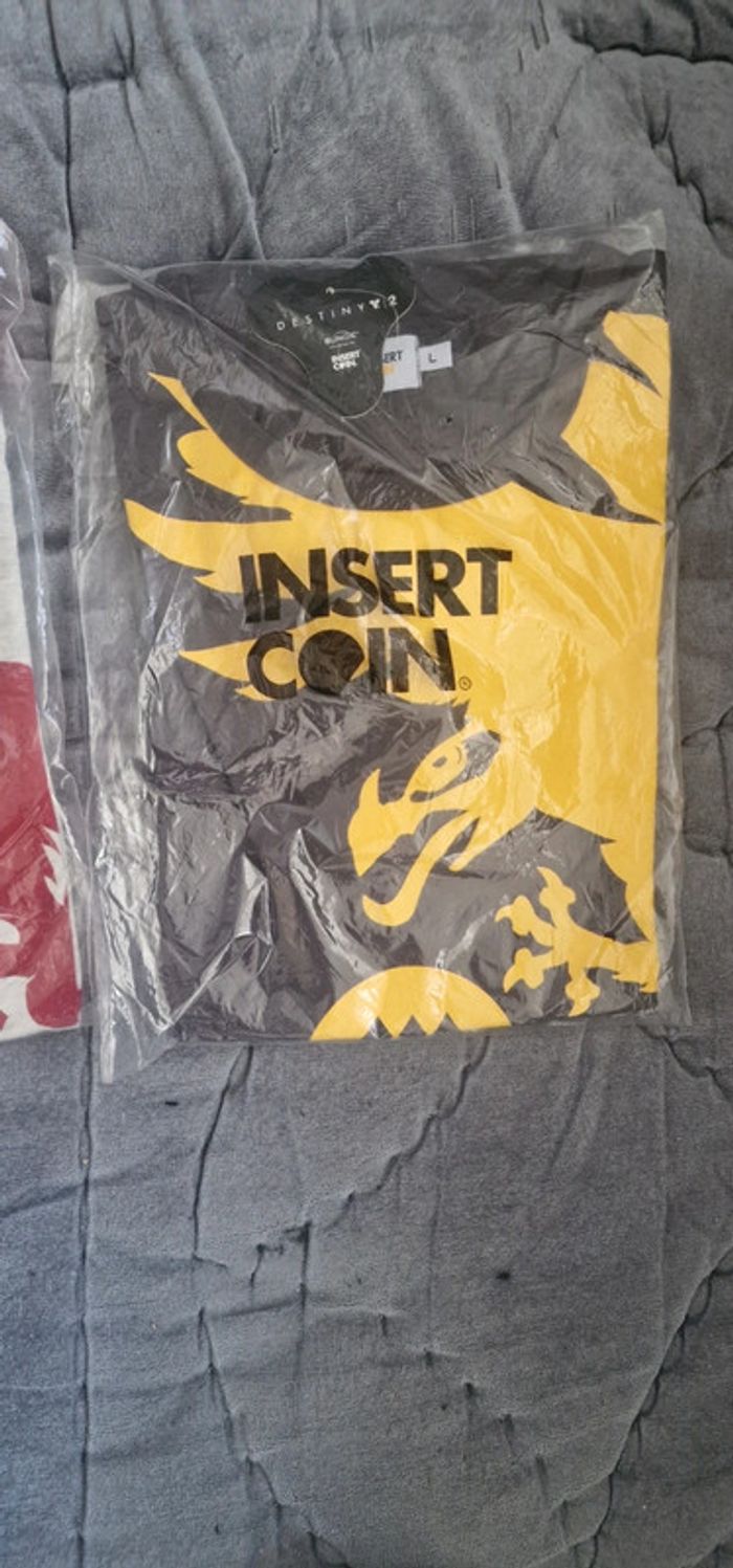 Tee Shirt neuf Destiny 2 (Rare) - photo numéro 4