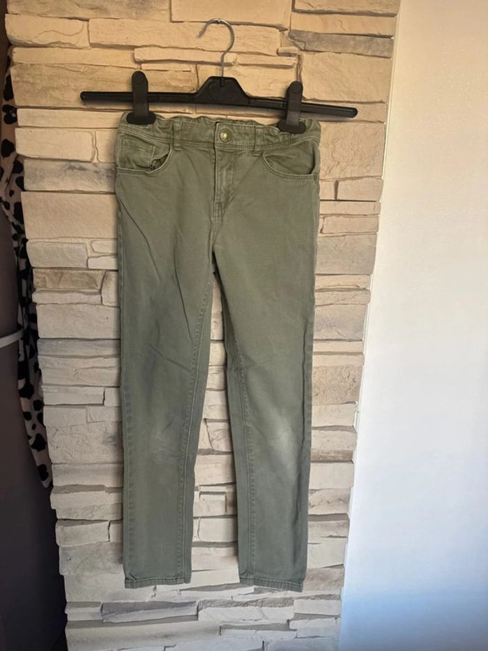 Jeans kiabi filles kaki