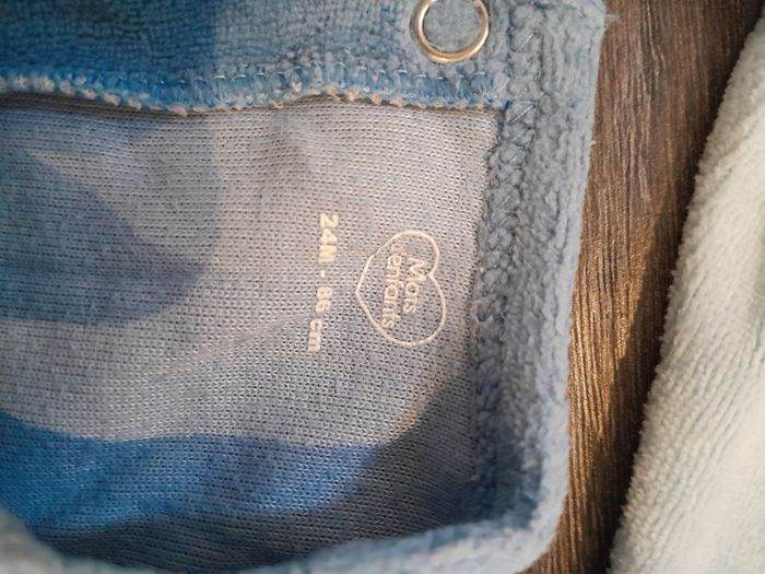 Lot pyjamas - photo numéro 3