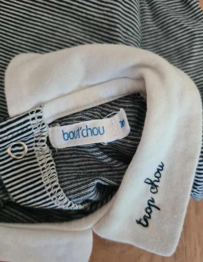 Haut bout'chou 3 mois - photo numéro 4