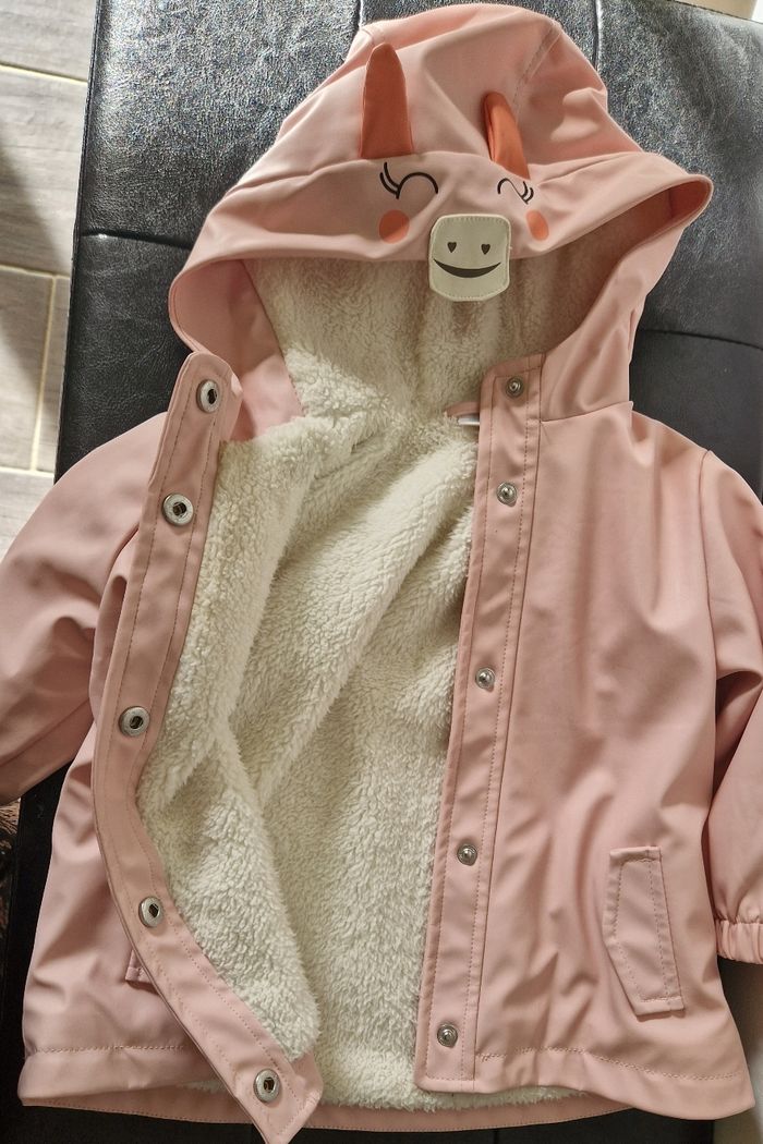 Manteau hiver 18 mois - photo numéro 2