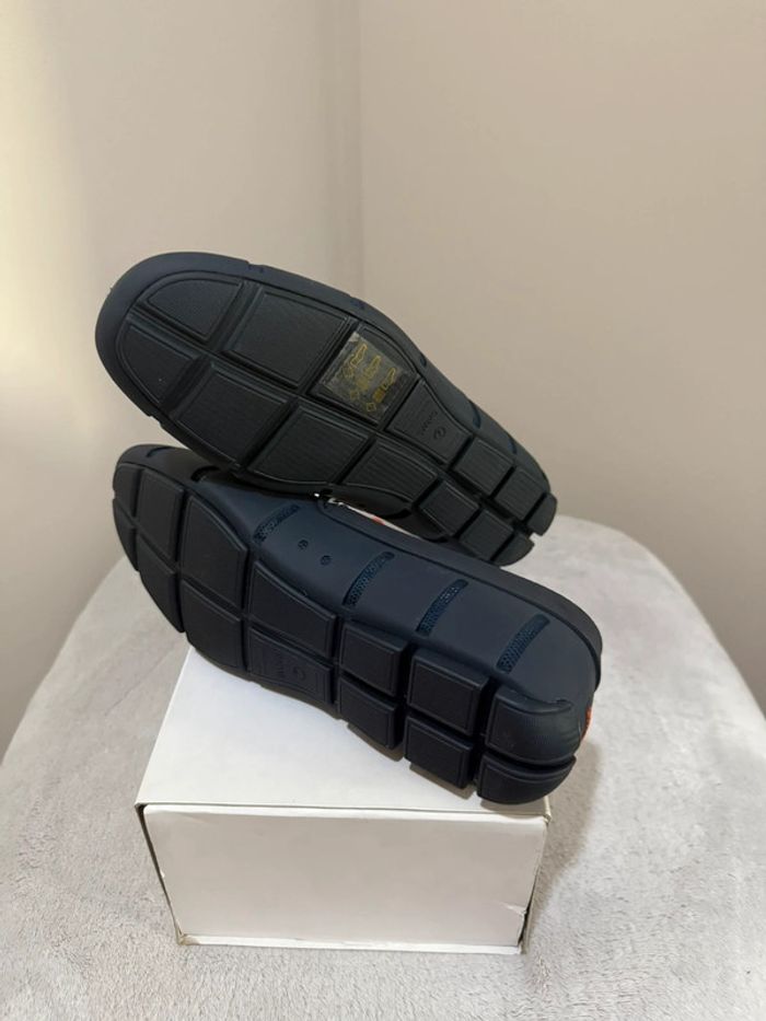 Swims - Mocassins, Bleu marine, Taille 40 - photo numéro 9