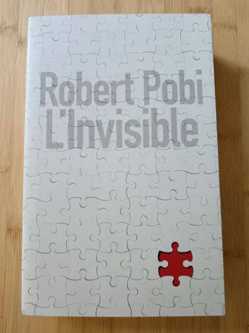 Robert Pobi 🍀 L'invisible