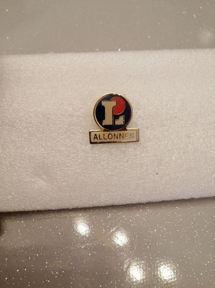 Pin's