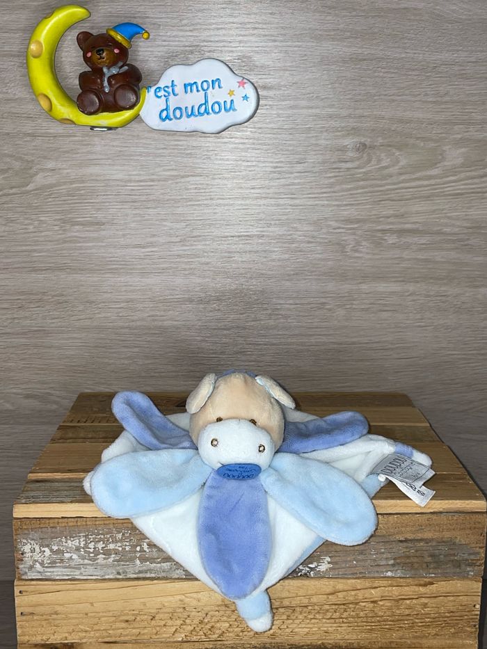 DDC524 doudou et compagnie âne 🫏