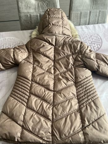 Doudoune chaude femme M et S Mode