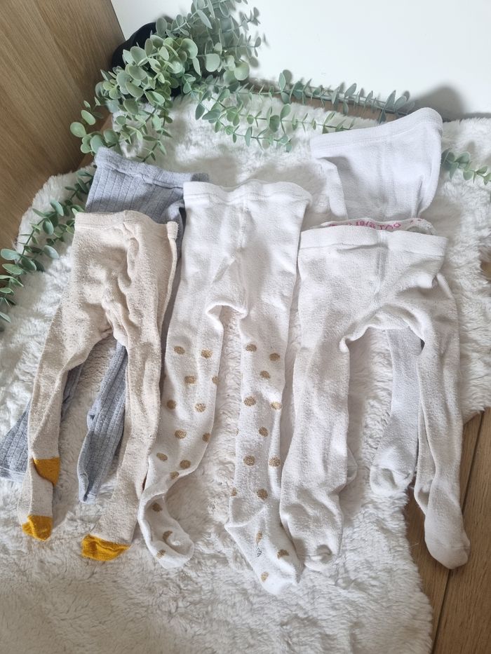 Lot de collants
