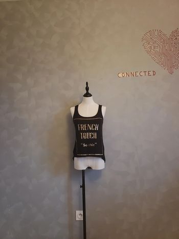 Débardeur 🎀 Fashion Private Company taille XS/S 4€