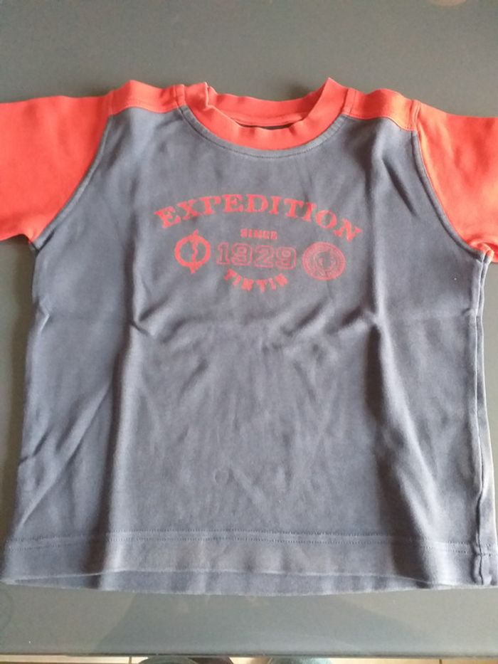 ts "tintin" - photo numéro 2