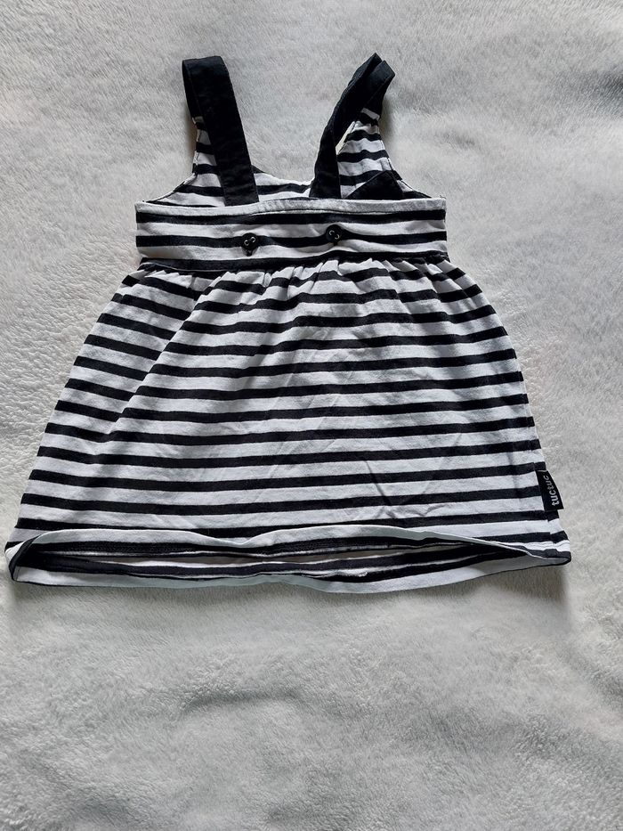 Robe été bébé fille - photo numéro 2