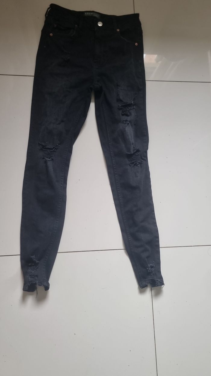 Jean's slim femme primark taille 38