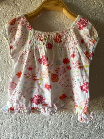 Tee shirt été