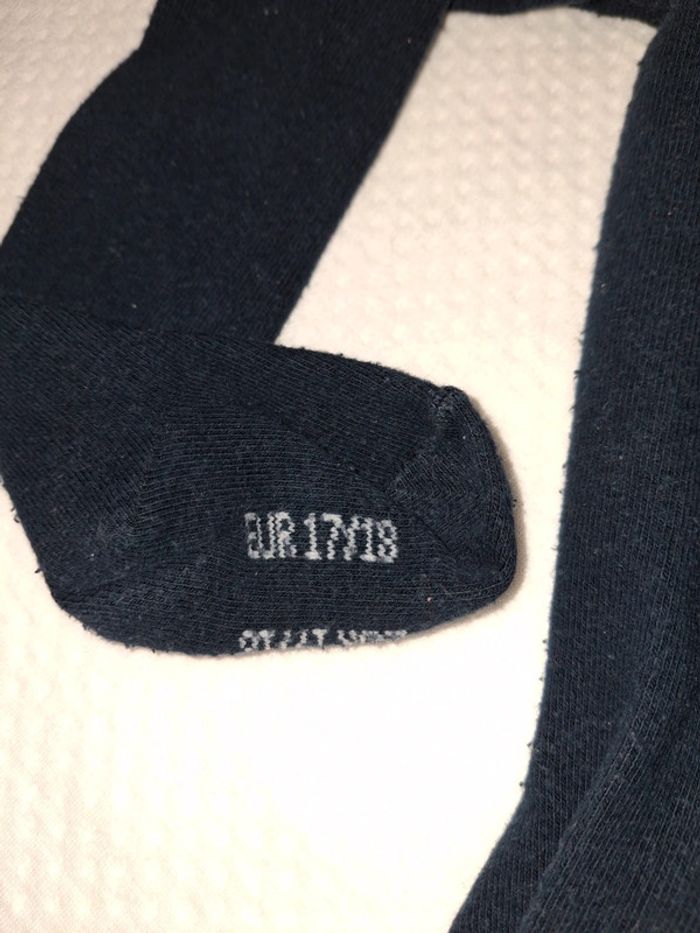 Collant Bébé fille  fonce - photo numéro 3