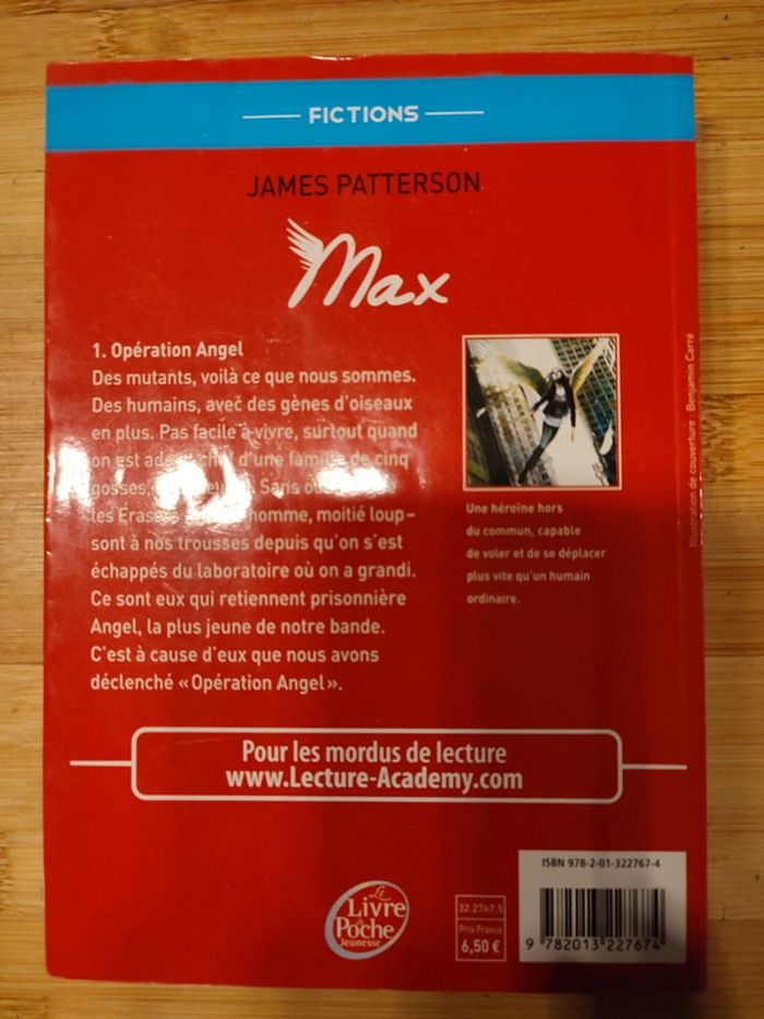 Max opération angel - photo numéro 2