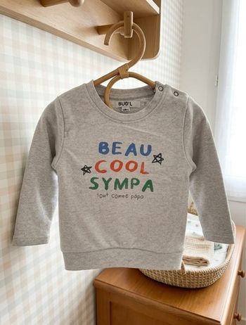 Sweat-shirt  bulb taille 12 mois