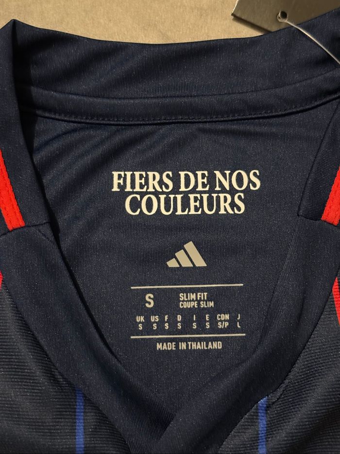Maillot Olympique Lyonnais (Taille S) - photo numéro 4