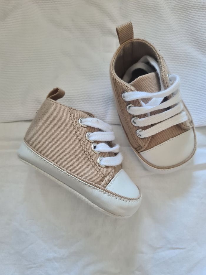 basket bébé garçon