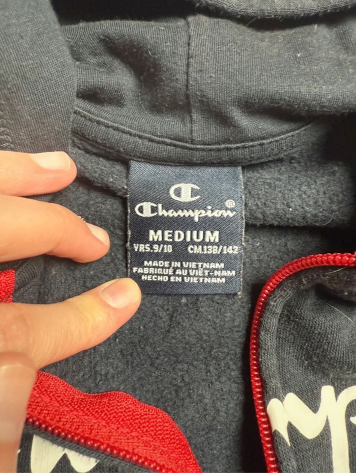 Gilet Champion - photo numéro 4