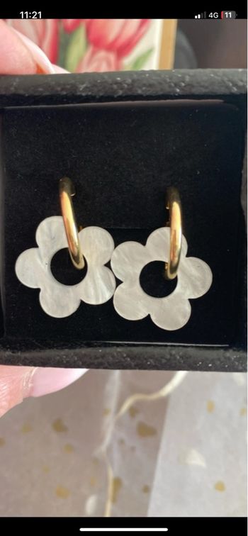  Boucle d’oreille 