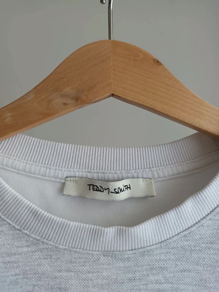 Sweat léger Teddy Smith 12 ans - photo numéro 2