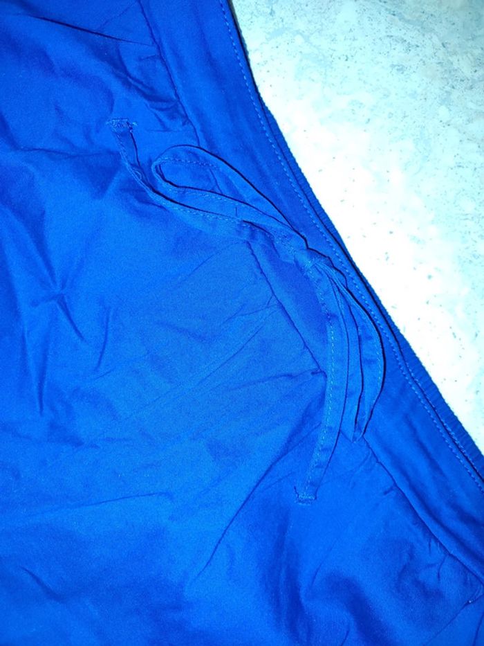 Short femme bleu 48 - photo numéro 2