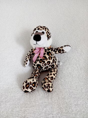 Doudou peluche CMP