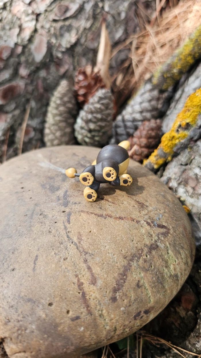 Super figurine Pokemon Nintendo helionceau - photo numéro 4