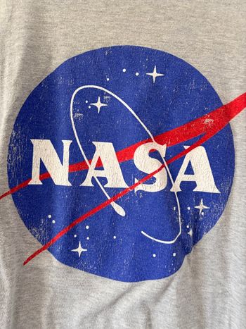 T shirt nasa