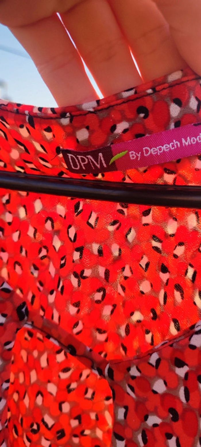 Robe Dpm - photo numéro 3
