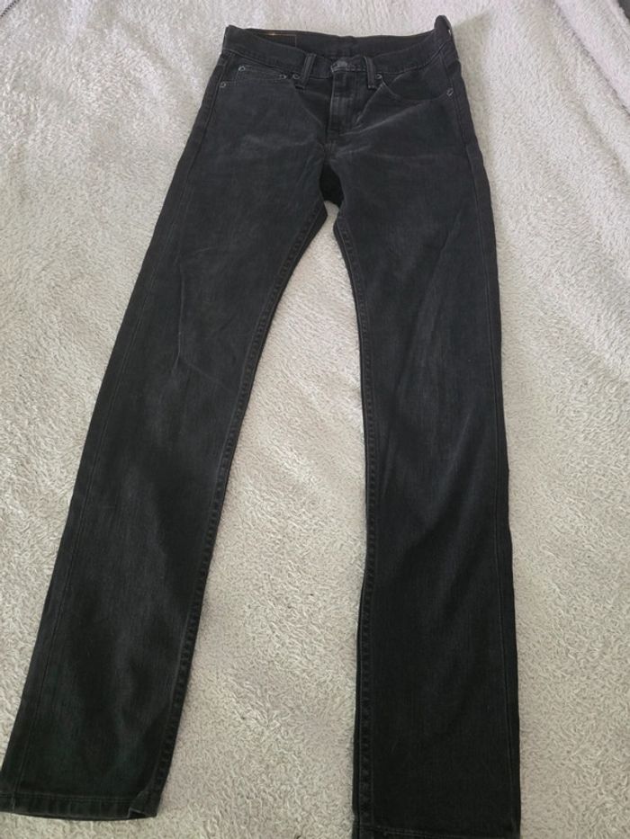 Levi's denim 510 w28 L 32 ou 38 très bon état - photo numéro 4