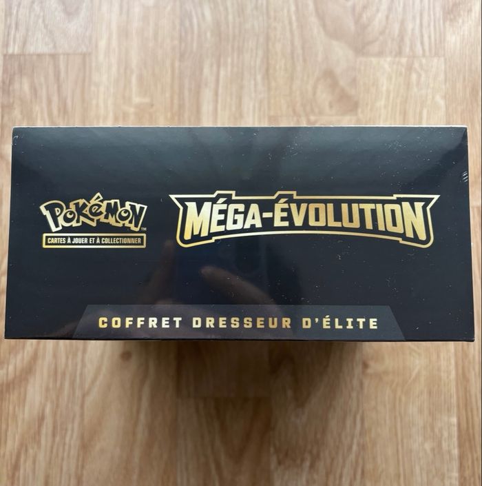 Pokémon mega évolution me01 lucario