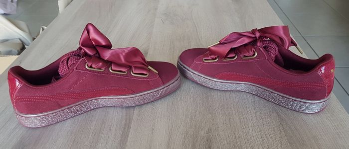 Baskets Puma Heart - photo numéro 2